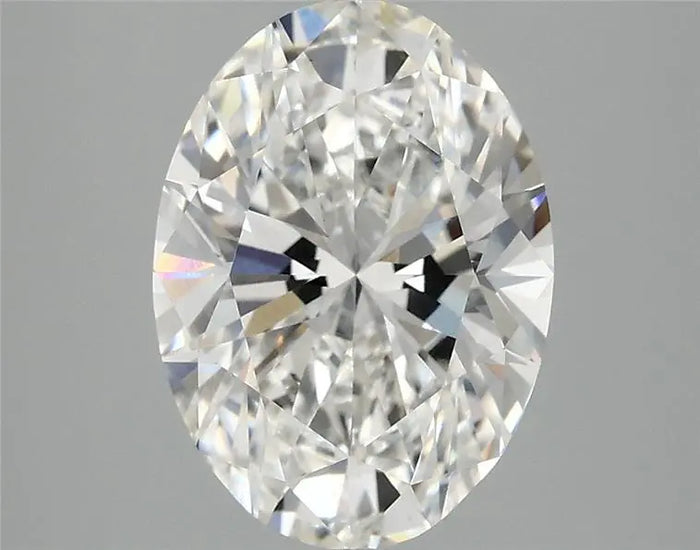3.07 Carat · OVAL · F · VS1 · IGI · Excellent Cut