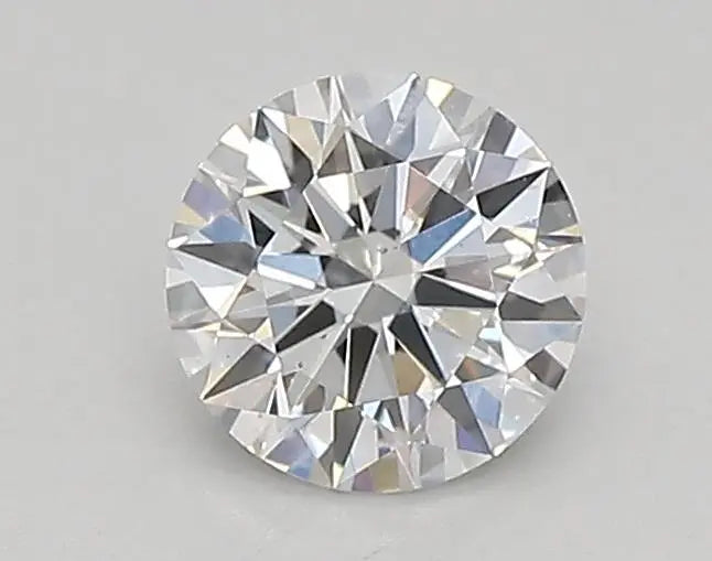 0.45 Carat · ROUND · E · VS1 · IGI · Ideal Cut
