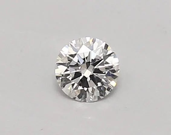 0.26 Carat · ROUND · D · VVS2 · IGI · Excellent Cut