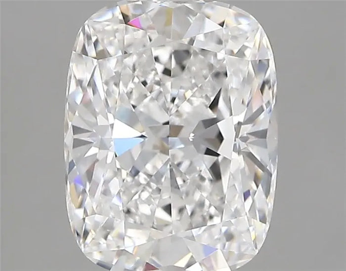 2.75 Carat · CUSHION · D · FL · IGI · Excellent Cut