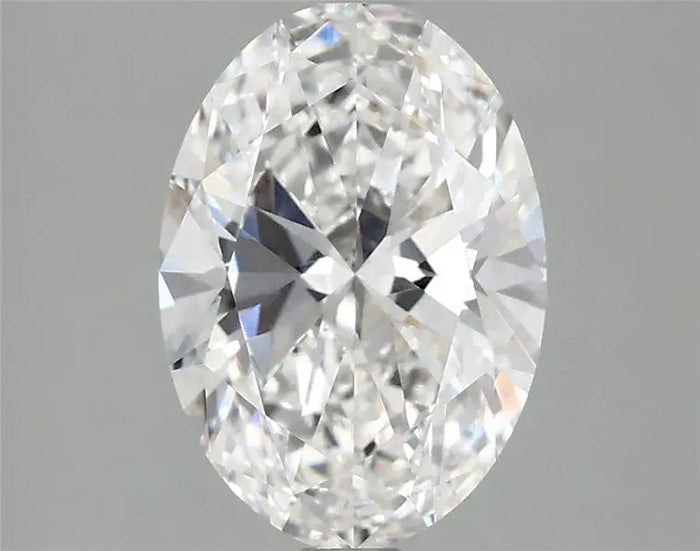 1.99 Carat · OVAL · D · VVS2 · IGI · Excellent Cut