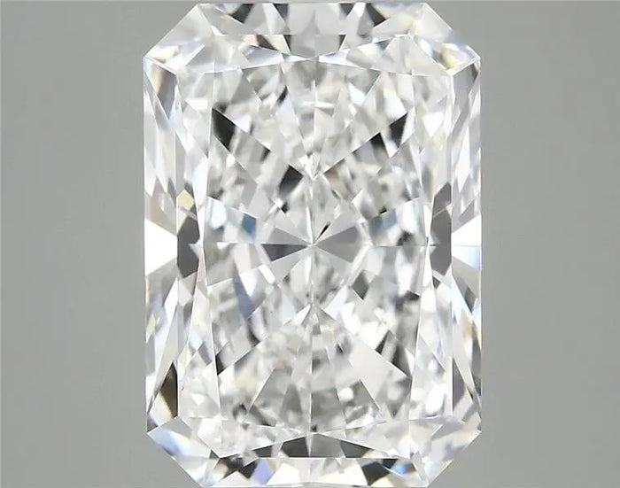 4.08 Carat · RADIANT · D · VVS2 · IGI · Excellent Cut
