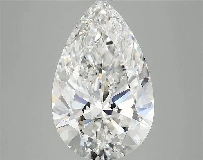 5.98 Carat · PEAR · E · VS1 · IGI · Excellent Cut