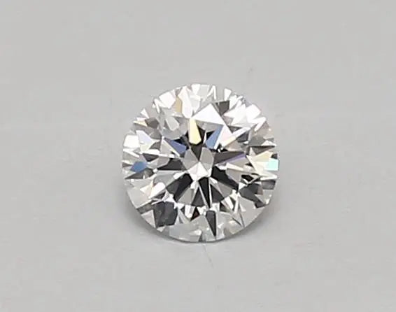 0.32 Carat · ROUND · D · VVS1 · IGI · Ideal Cut