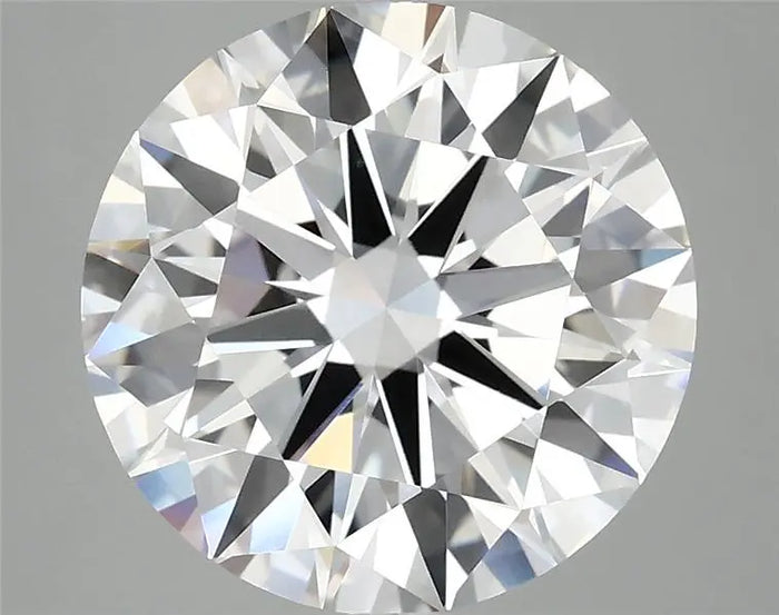 5.08 Carat · ROUND · E · VVS2 · IGI · Ideal Cut
