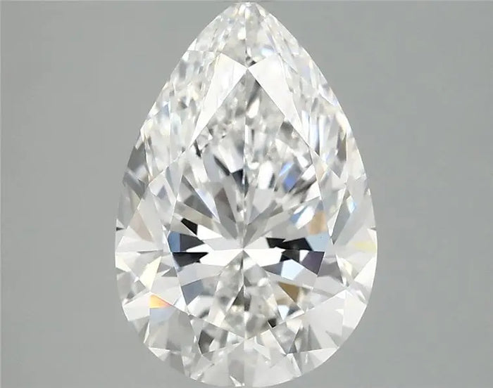 3.07 Carat · PEAR · E · VVS2 · IGI · Excellent Cut