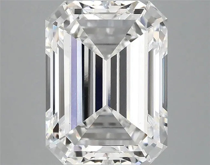 3.99 Carat · EMERALD · E · VS1 · IGI · Excellent Cut