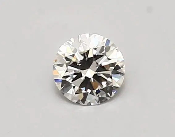 0.39 Carat · ROUND · D · VVS2 · IGI · Excellent Cut