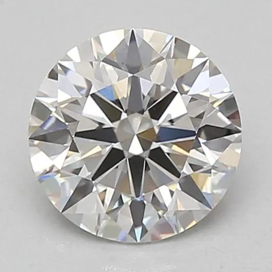 1.59 Carat · ROUND · E · VVS2 · IGI · Ideal Cut
