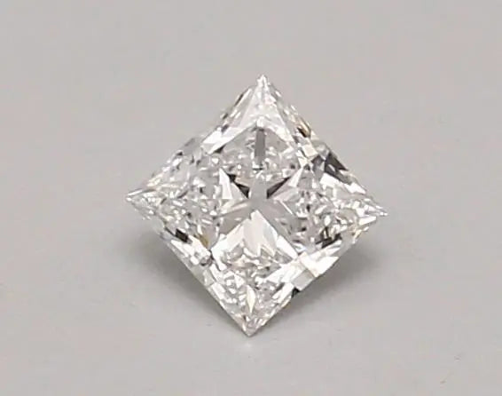 0.39 Carat · PRINCESS · D · VVS1 · IGI · Excellent Cut