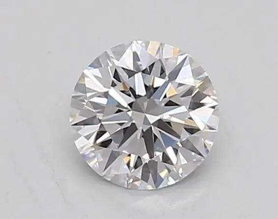 0.42 Carat · ROUND · D · VVS1 · IGI · Ideal Cut