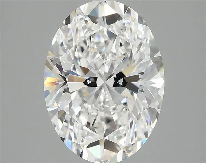 3.05 Carat · OVAL · D · VVS2 · IGI · Excellent Cut