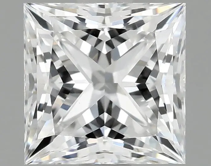 1.10 Carat · PRINCESS · D · VVS2 · IGI · Excellent Cut