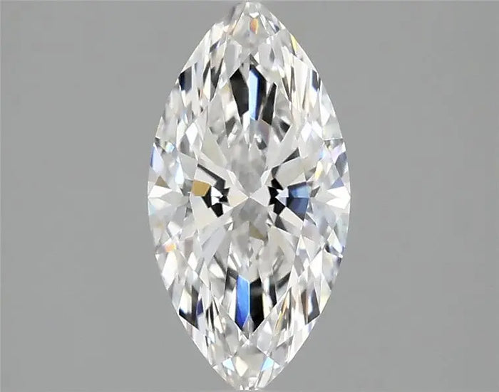 1.06 Carat · MARQUISE · D · VVS2 · IGI · Excellent Cut