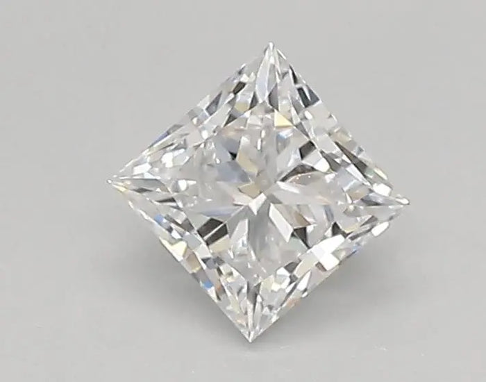 0.54 Carat · PRINCESS · D · VVS1 · IGI · Excellent Cut