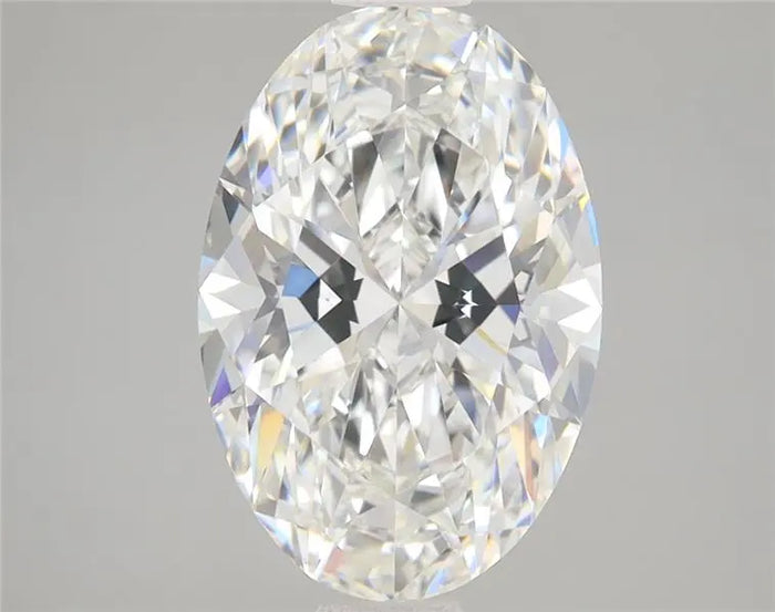 3.32 Carat · OVAL · F · VVS2 · IGI · Excellent Cut