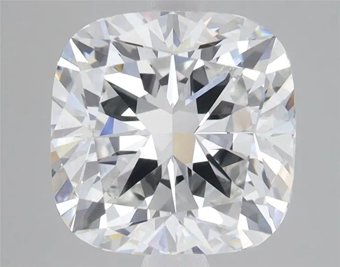 3.06 Carat · CUSHION · E · VVS2 · IGI · Excellent Cut