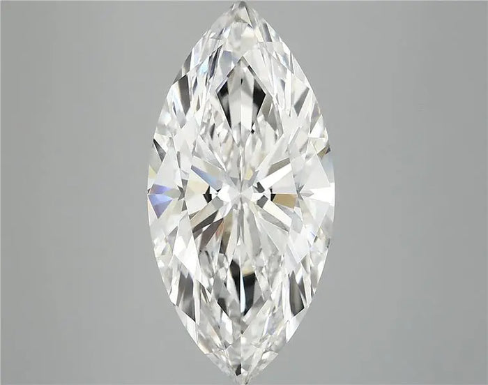 5.03 Carat · MARQUISE · F · VS1 · IGI · Excellent Cut