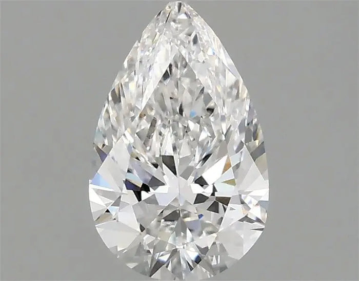 1.07 Carat · PEAR · E · VVS2 · IGI · Excellent Cut