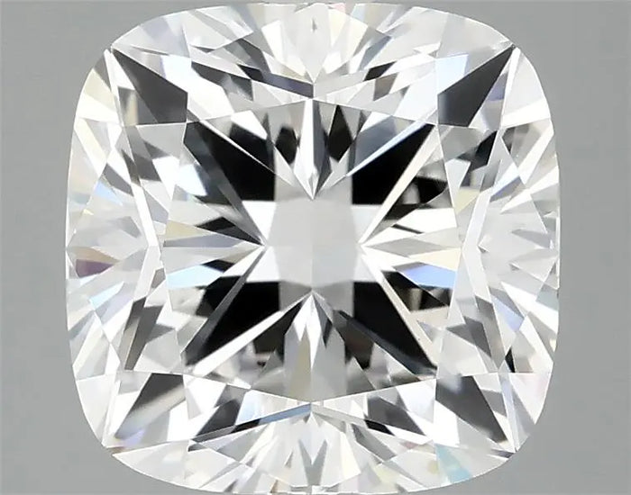 4.09 Carat · CUSHION · F · VVS2 · IGI · Excellent Cut