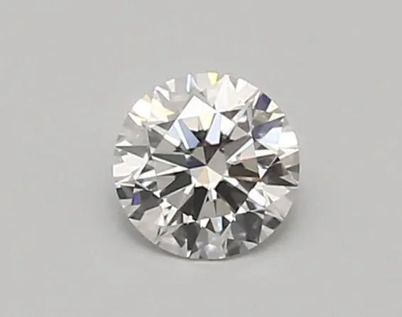 0.49 Carat · ROUND · D · VVS2 · IGI · Ideal Cut