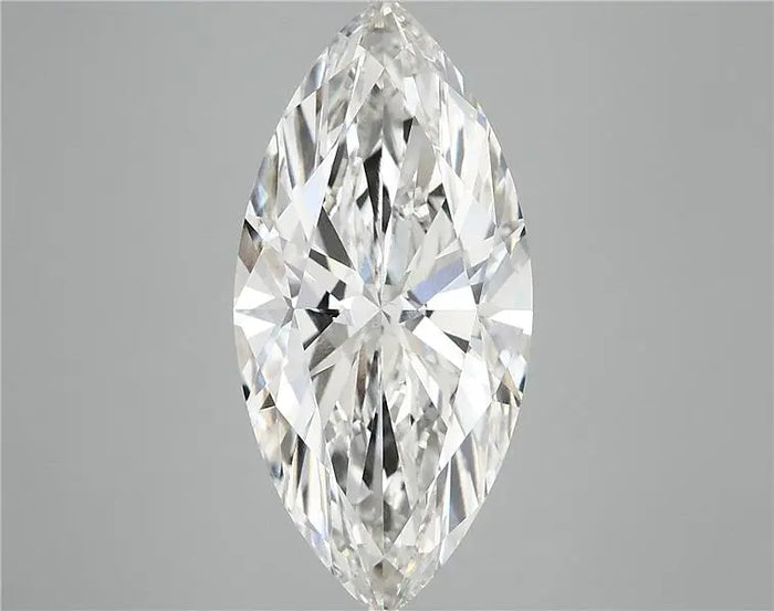 5.03 Carat · MARQUISE · F · VS1 · IGI · Excellent Cut