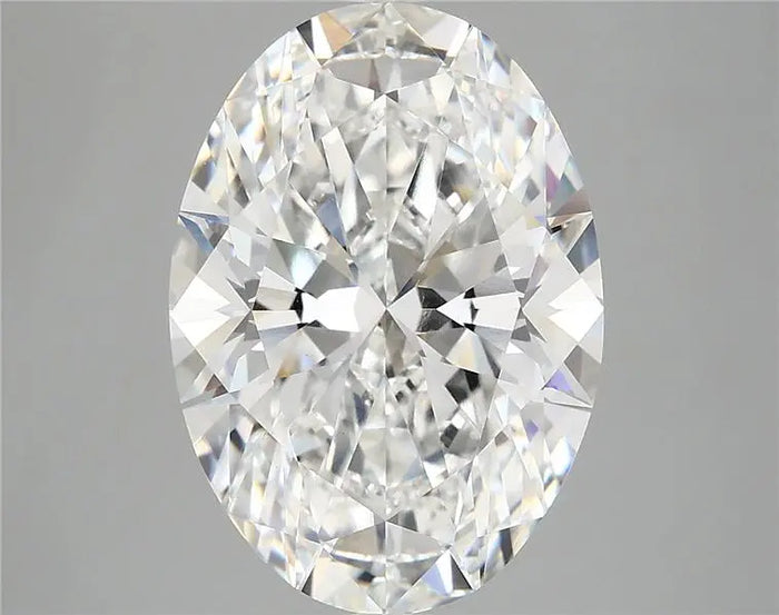 4.92 Carat · OVAL · E · VVS2 · IGI · Excellent Cut