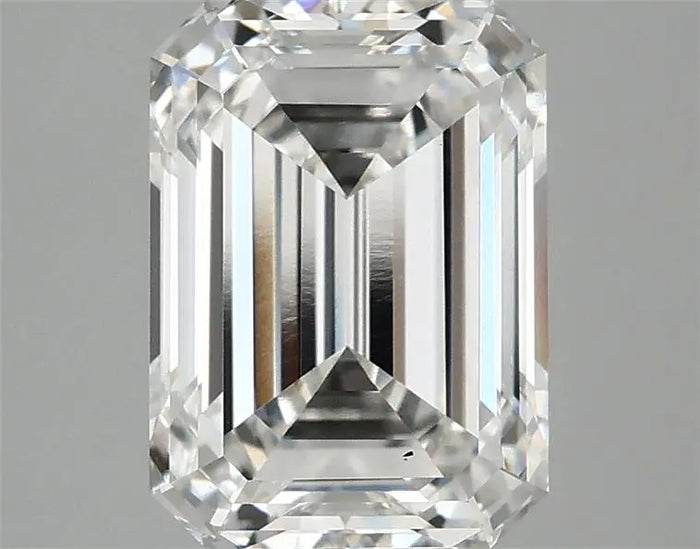 3.16 Carat · EMERALD · G · VS2 · IGI · Excellent Cut