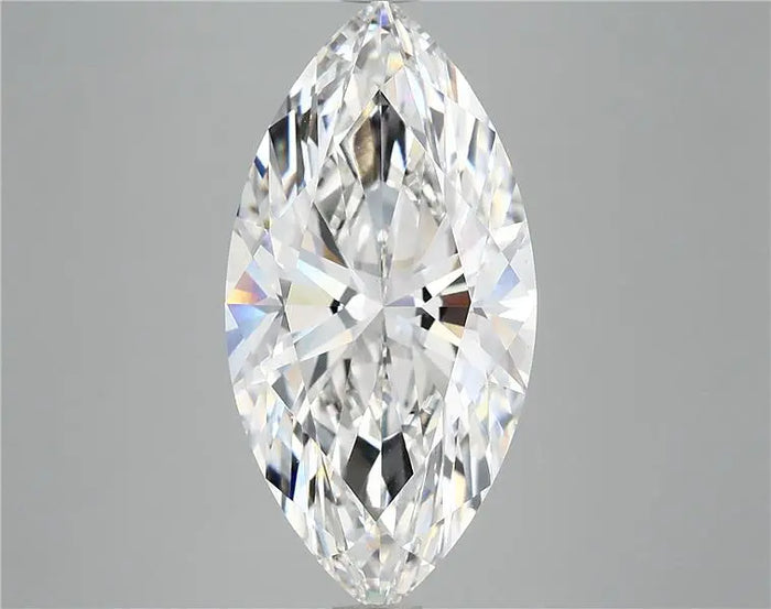 6.17 Carat · MARQUISE · E · VS1 · IGI · Excellent Cut