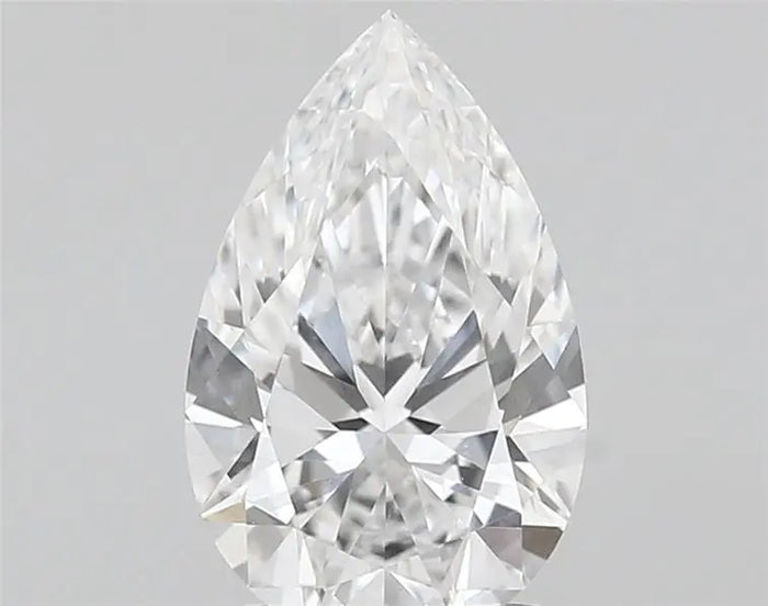 1.77 Carat · PEAR · D · VVS2 · IGI · Excellent Cut