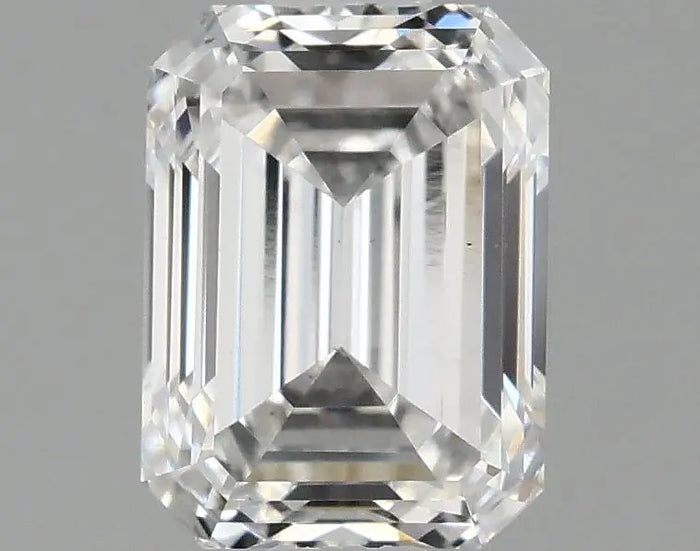 1.05 Carat · EMERALD · E · VS2 · IGI · Excellent Cut