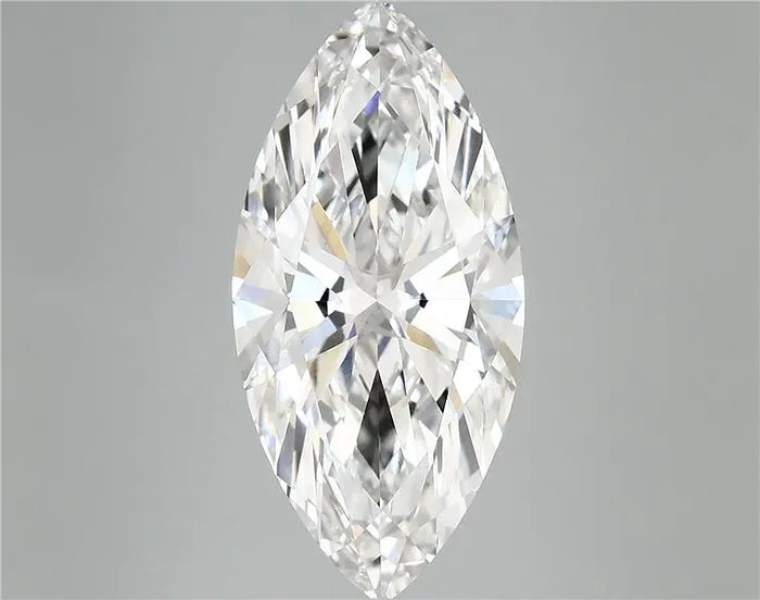 6.04 Carat · MARQUISE · E · VS1 · IGI · Excellent Cut