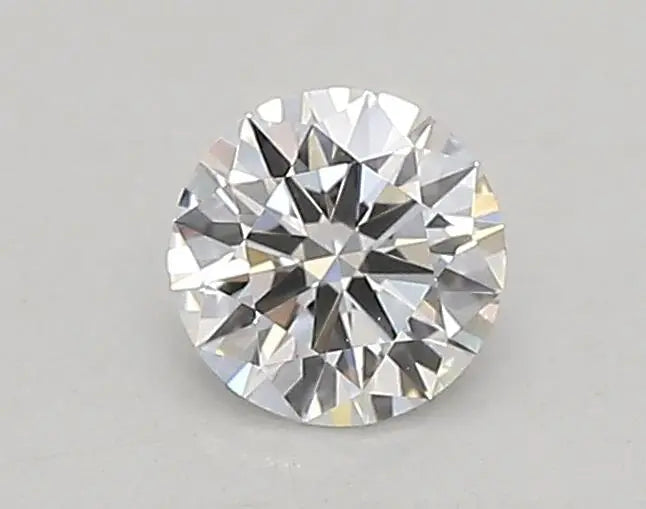 0.29 Carat · ROUND · D · VVS1 · IGI · Excellent Cut