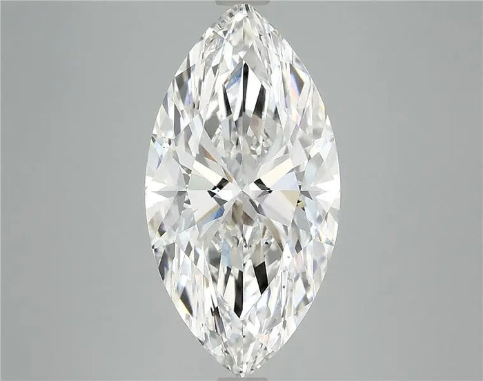 5.68 Carat · MARQUISE · F · VS1 · IGI · Excellent Cut