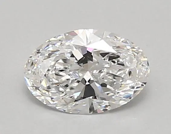 0.93 Carat · OVAL · D · FL · IGI · Excellent Cut