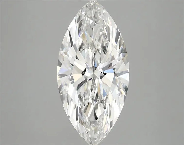 3.09 Carat · MARQUISE · F · VVS2 · IGI · Excellent Cut