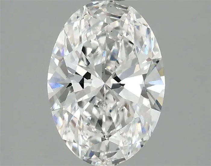 1.58 Carat · OVAL · D · VS1 · IGI · Excellent Cut