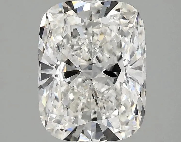 2.03 Carat · CUSHION · E · VVS2 · IGI · Excellent Cut