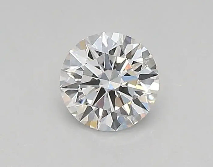 0.35 Carat · ROUND · D · VVS2 · IGI · Ideal Cut