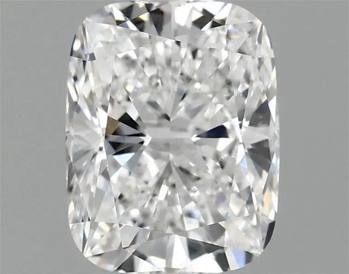 1.07 Carat · CUSHION · D · VVS2 · IGI · Excellent Cut