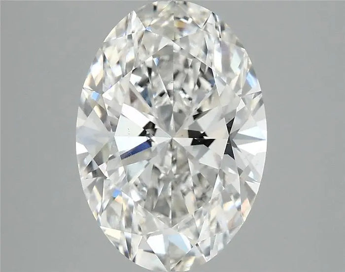 3.06 Carat · OVAL · F · VS1 · IGI · Excellent Cut