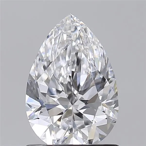 1.01 Carat · PEAR · D · VVS2 · IGI · Very Good Cut