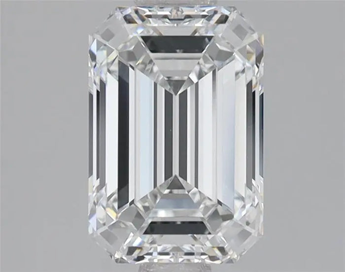 2.07 Carat · EMERALD · D · VS1 · GIA · Excellent Cut