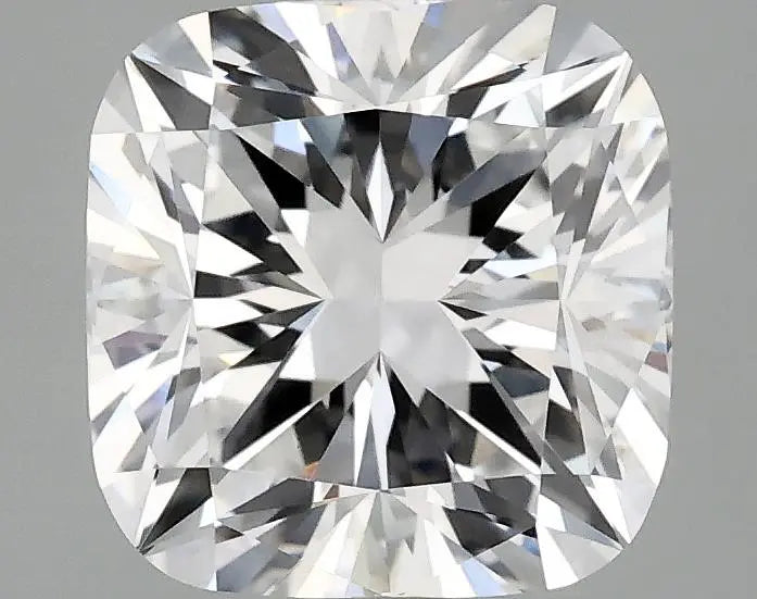 2.50 Carat · CUSHION · E · VVS2 · IGI · Excellent Cut