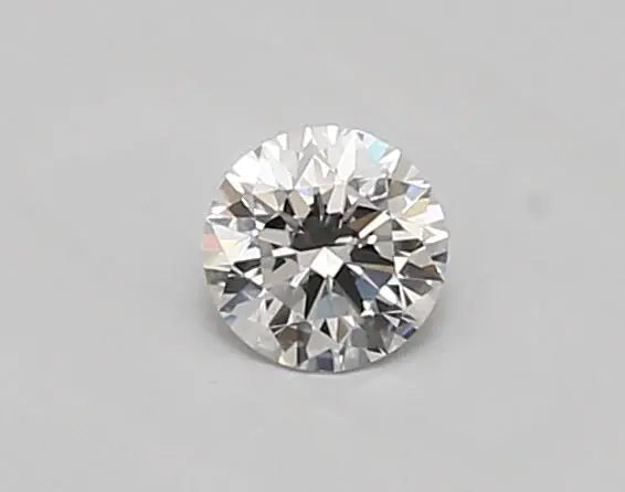 0.34 Carat · ROUND · D · VVS2 · IGI · Ideal Cut