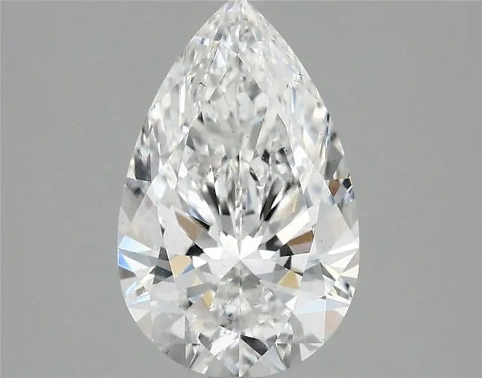 2.07 Carat · PEAR · D · SI1 · IGI · Excellent Cut