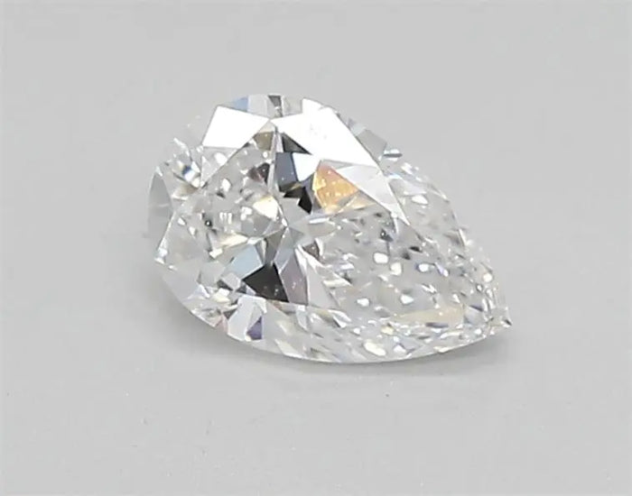 0.42 Carat · PEAR · D · VVS1 · IGI · Excellent Cut