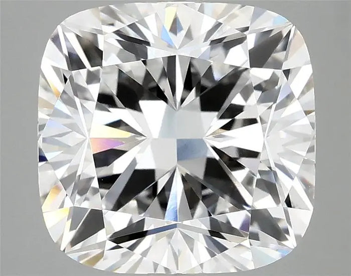 5.07 Carat · CUSHION · E · VVS2 · IGI · Excellent Cut