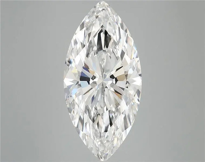 6.04 Carat · MARQUISE · E · VS1 · IGI · Excellent Cut