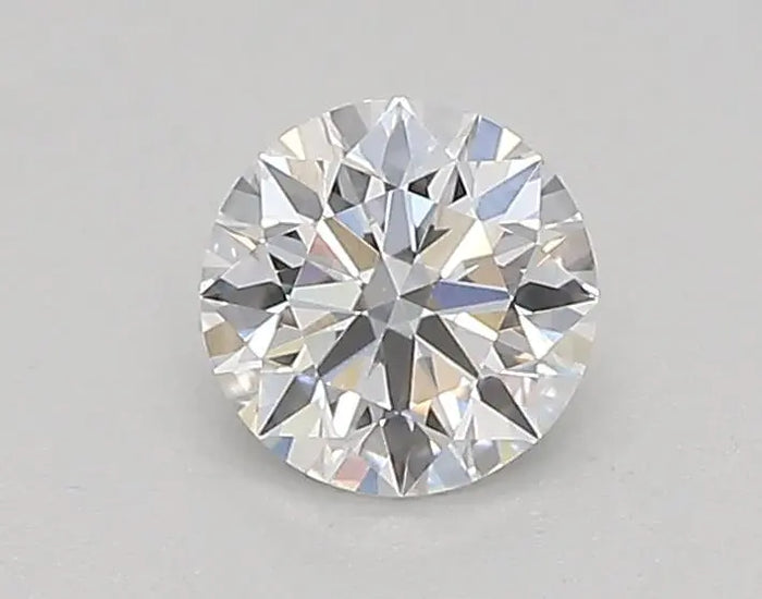 0.39 Carat · ROUND · D · VVS1 · IGI · Ideal Cut